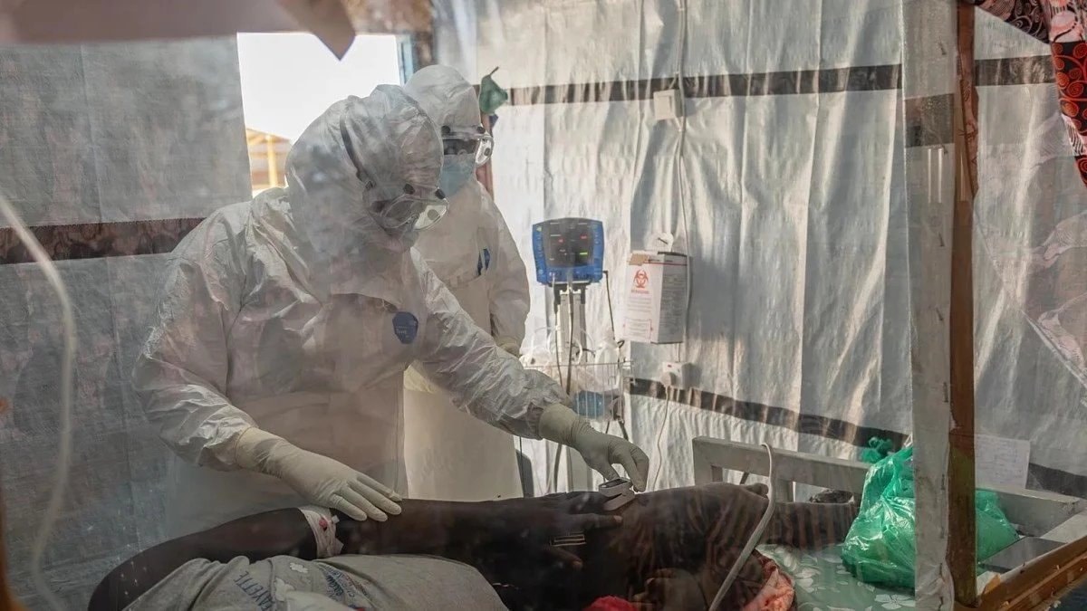 Kongo’da ebola salgını: 10 milyon insan açlık riski altında