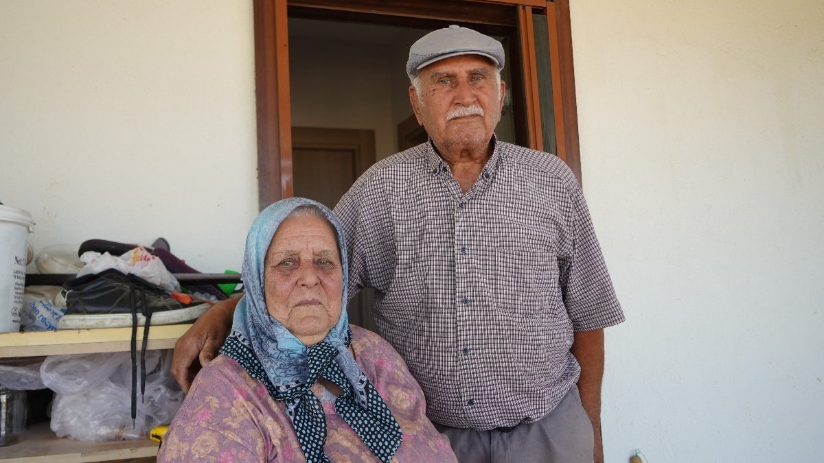 Manavgat yangını afetzedeleri yaşadıklarını anlattı: Evimizi de ahırımızı da devlet yaptı
