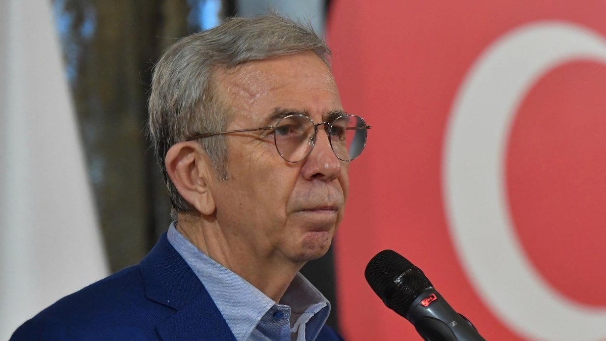 Mansur Yavaş’ın kritik dönemlerde ortadan kaybolması bir kez daha gündemde