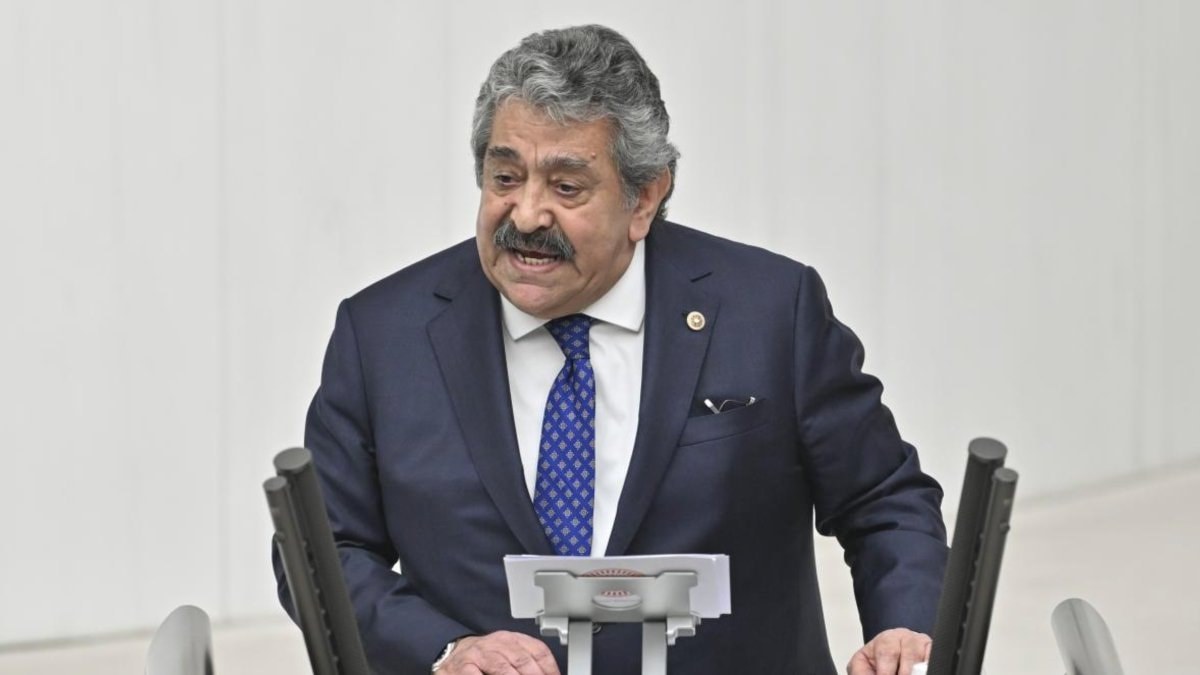 MHP’li Feti Yıldız: Rüşvet ve yolsuzluk parti kapatma nedeni olmalı