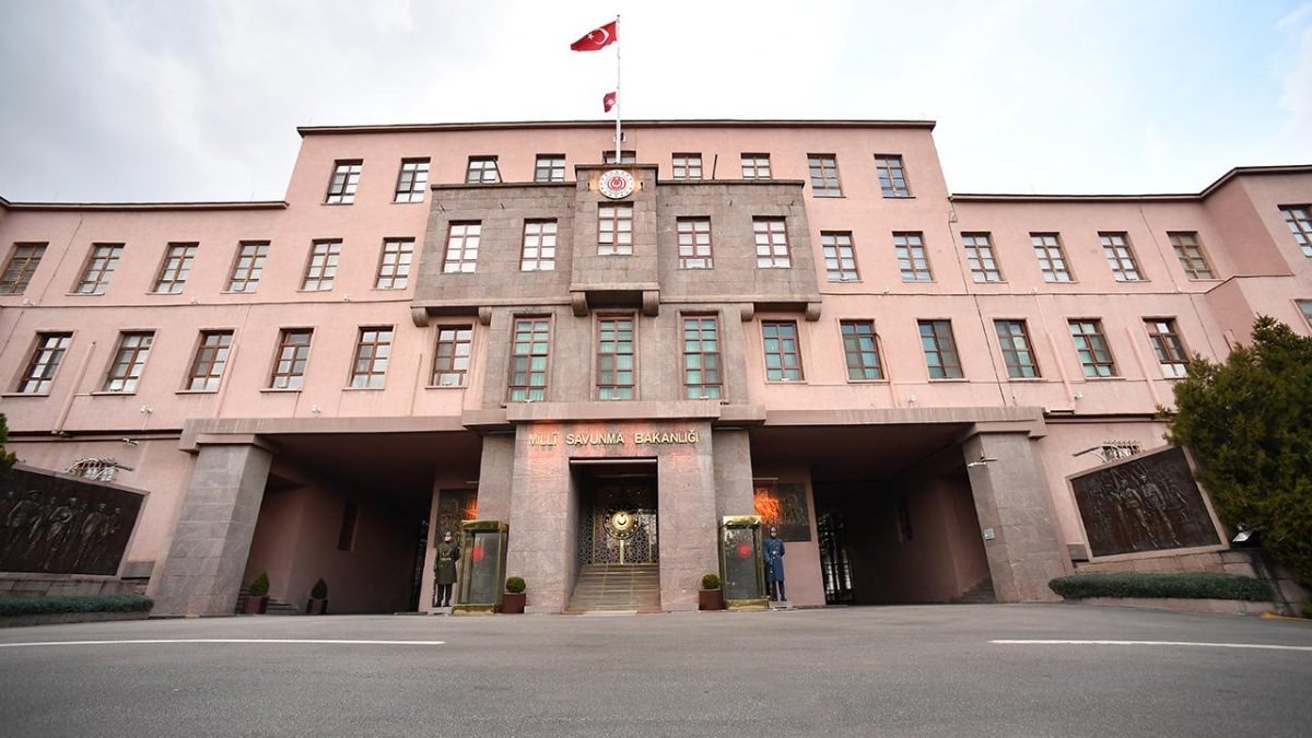 MSB: Kıbrıs’ta çözüm ancak iki devletli çözüm modeliyle mümkündür