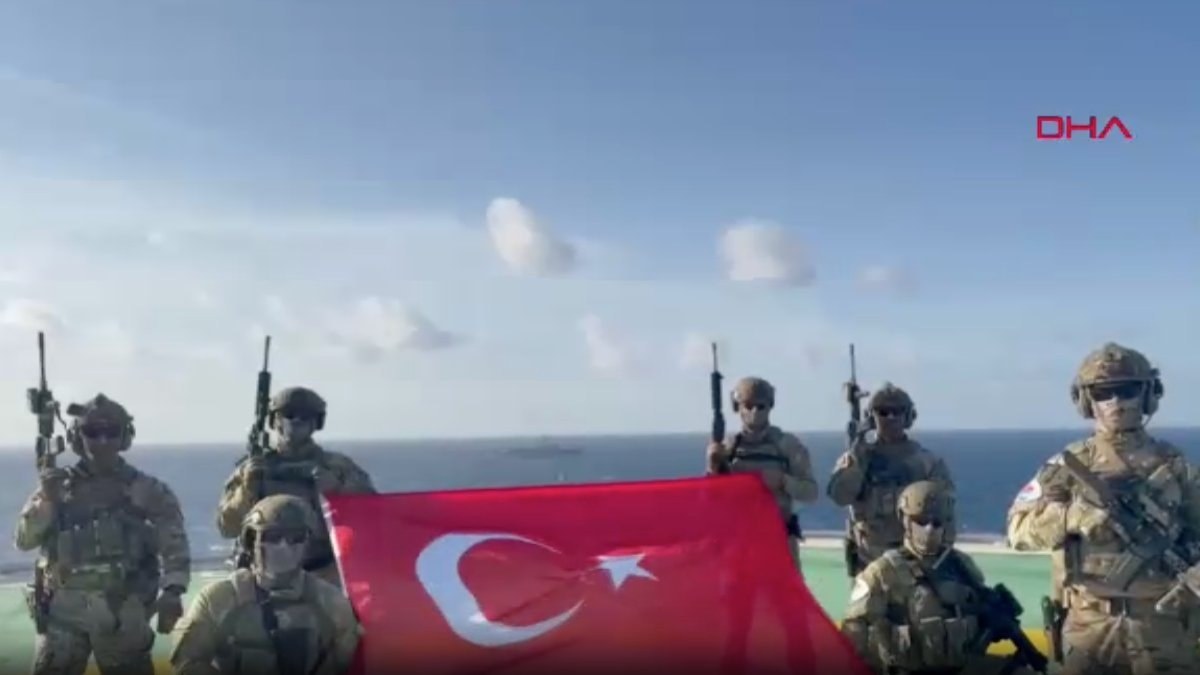 MSB’nin ‘Filenin Sultanları’ klibi sosyal medyada büyük beğeni aldı