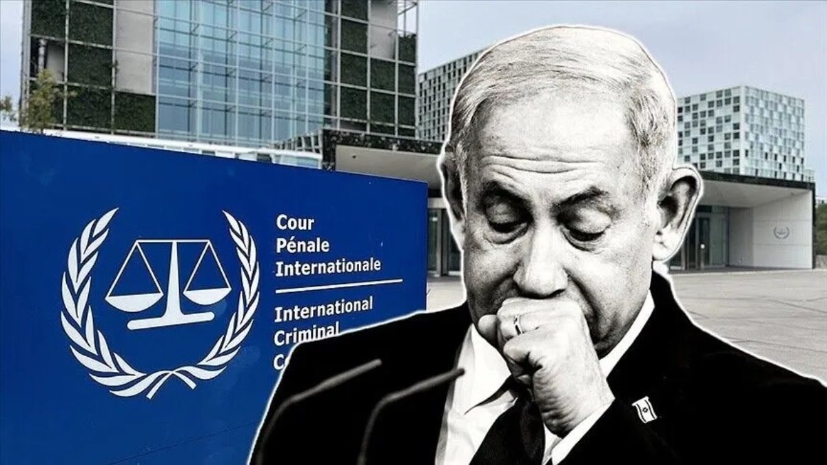 Netanyahu’nun uçağı UCM’nin tutuklama kararına rağmen Avrupa ülkelerinin hava sahalarını kullandı