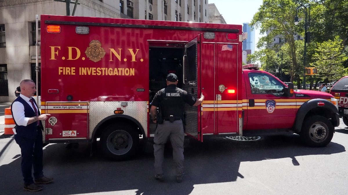 New York’ta ICE ve FBI binaları önünde saldırı: Şüpheli gözaltında