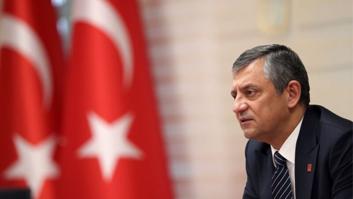 Özgür Özel “çağrı heyeti istiyoruz” dedi, isim önerdi