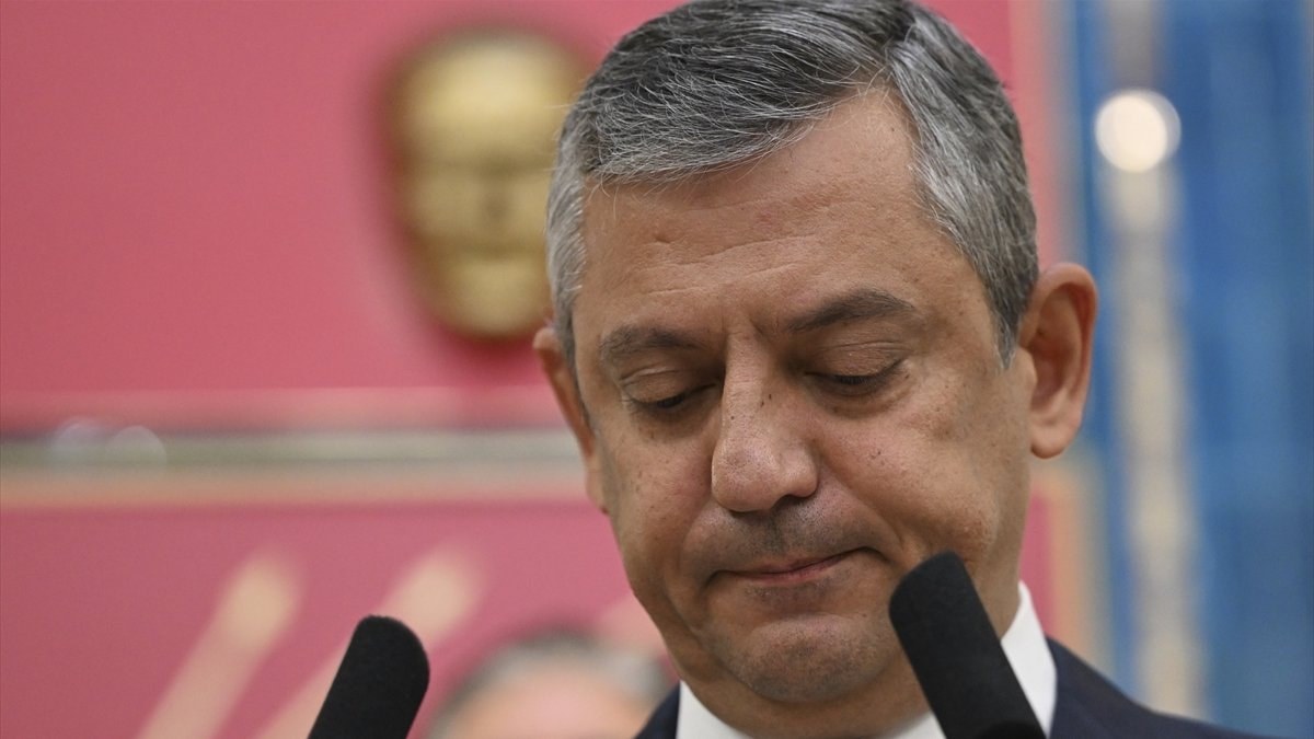 Özgür Özel’in Yeni Parti’si sonrası Meclis’te sandalye dağılımında son durum