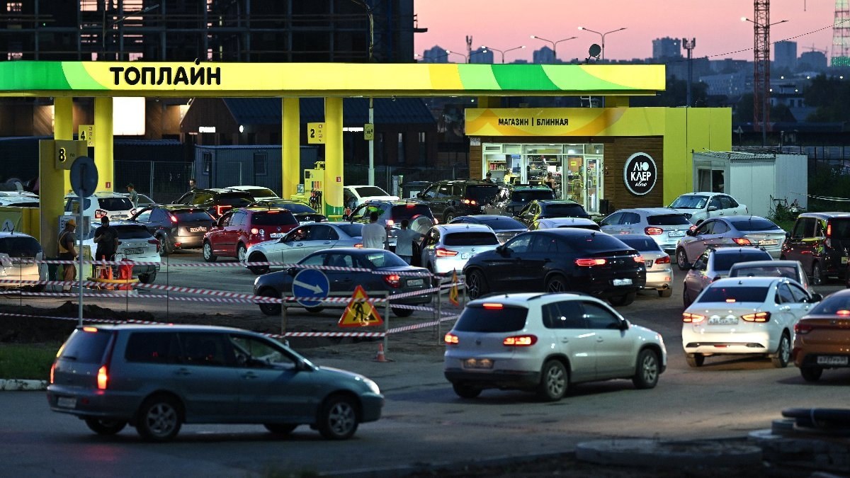 Rusya’da yakıt krizinin etkileri derinleşiyor