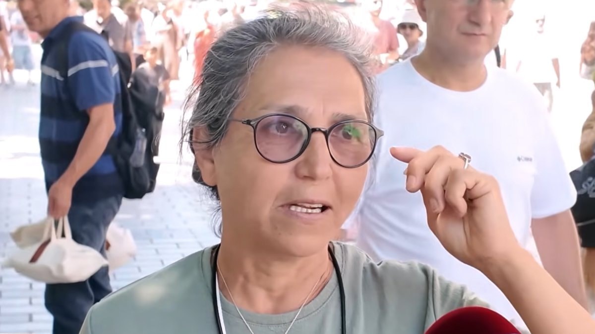 Sokak röportajında bir vatandaş: Ahbap’a yine para veririm