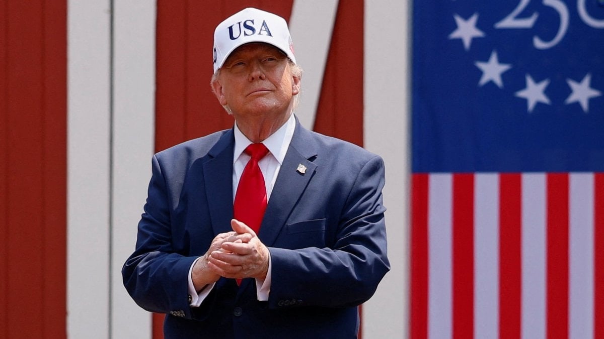 Trump’ın “İran’ın gıdaya ihtiyacı var” söylemine Kalibaf’tan “Önce kendi ülkene bak” yanıtı