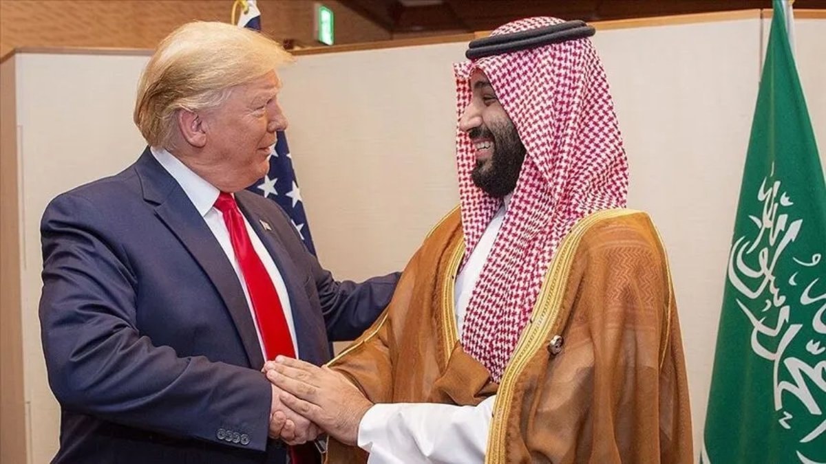 Trump’ın Riyad’la nükleer anlaşmasına onay vermesine İsrail’den tepki: Tıpkı Türkiye’ye F-35 satışı gibi