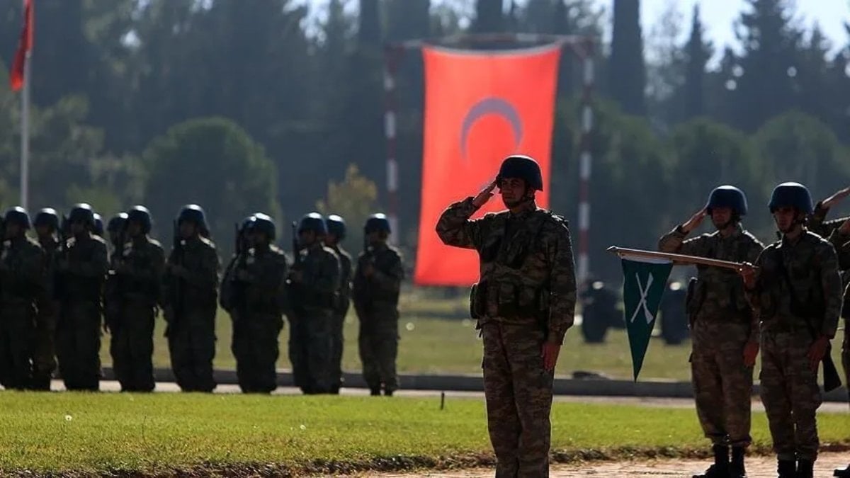 TSK ile ilgili düzenlemeleri içeren kanun teklifi Meclis’ten geçti