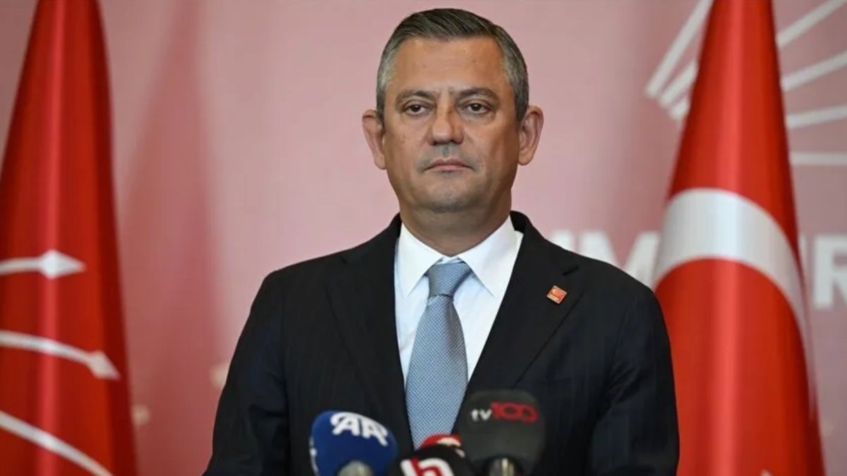 TÜRKPATENT’e ‘Yeni Parti’ başvurusu yapıldı: Özgür Özel de ‘Yeni Parti diyelim’ demişti