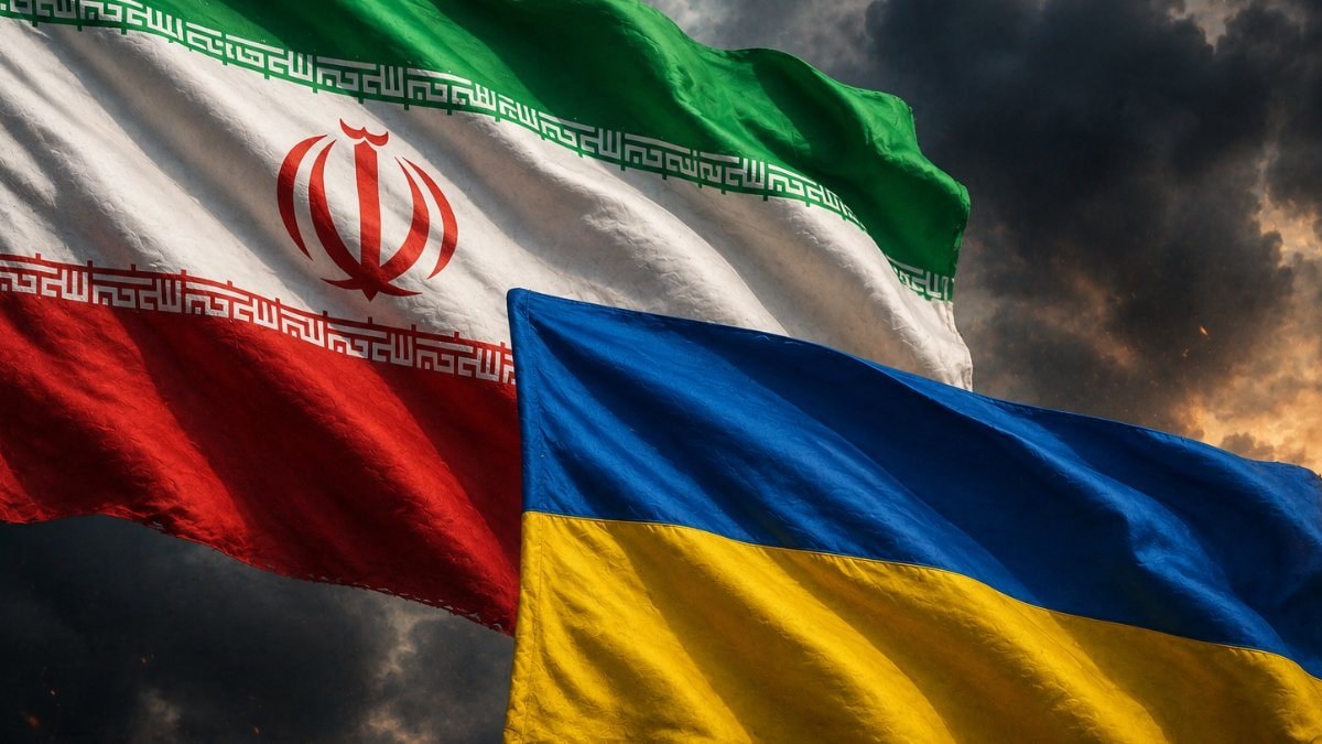Ukrayna, Hazar Denizi’nde İran’a ait gemiyi vurdu
