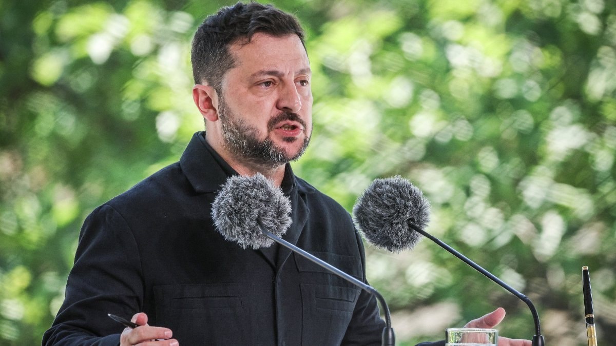 Ukrayna: Rusya’da petrol rafinerisi, deniz terminali ve 3 lojistik merkezini hedef aldık