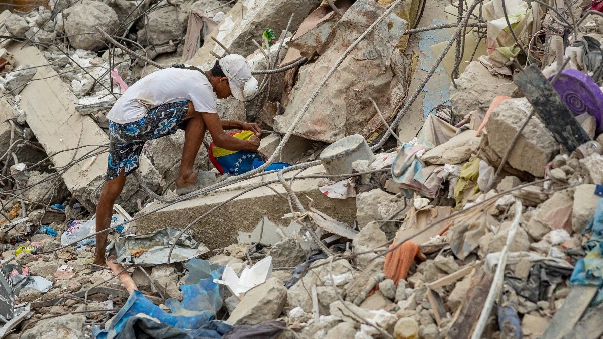 Venezuela’da deprem felaketi: Can kaybı 5 bin 278’e yükseldi