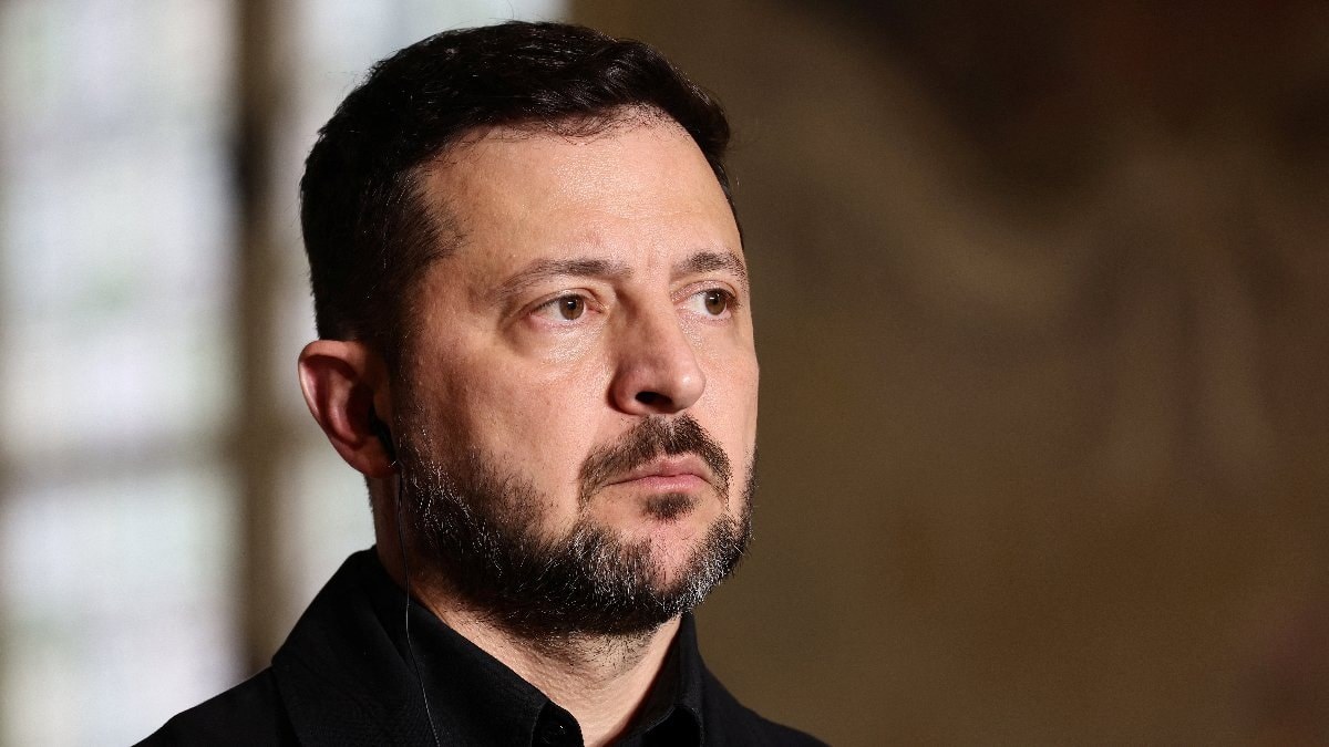 Vladimir Zelensky: Rusya’da iki lojistik merkezine saldırı düzenledik
