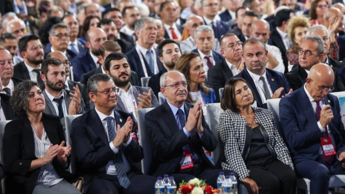 Yargıtay, CHP’nin kurultayına ilişkin ‘mutlak butlan’ dosyasını ön incelemeye aldı