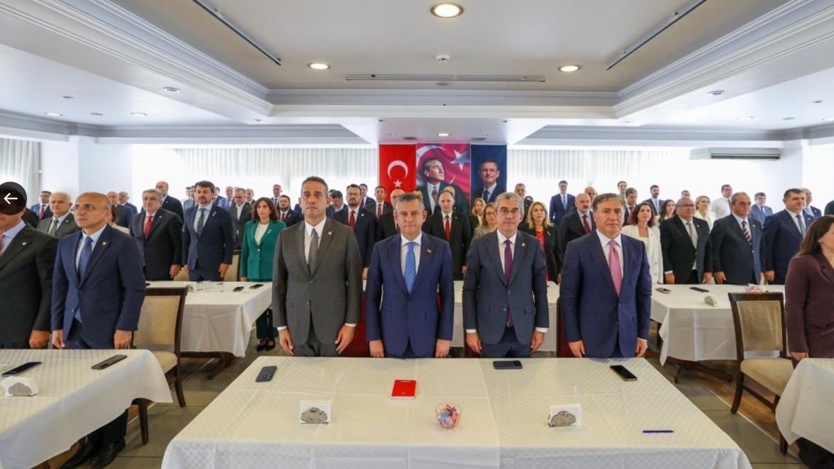 Yeni Parti’nin MYK’sı belirlendi