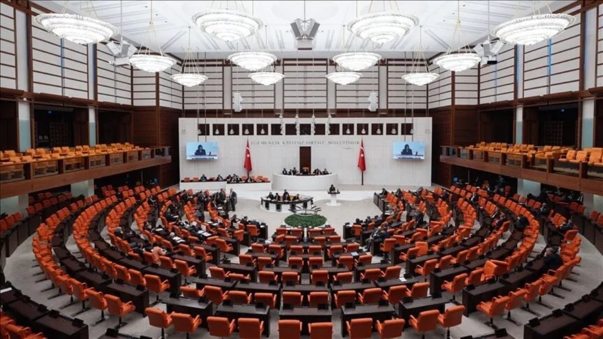 Yeni trafik düzenlemesi Meclis’e sunuldu