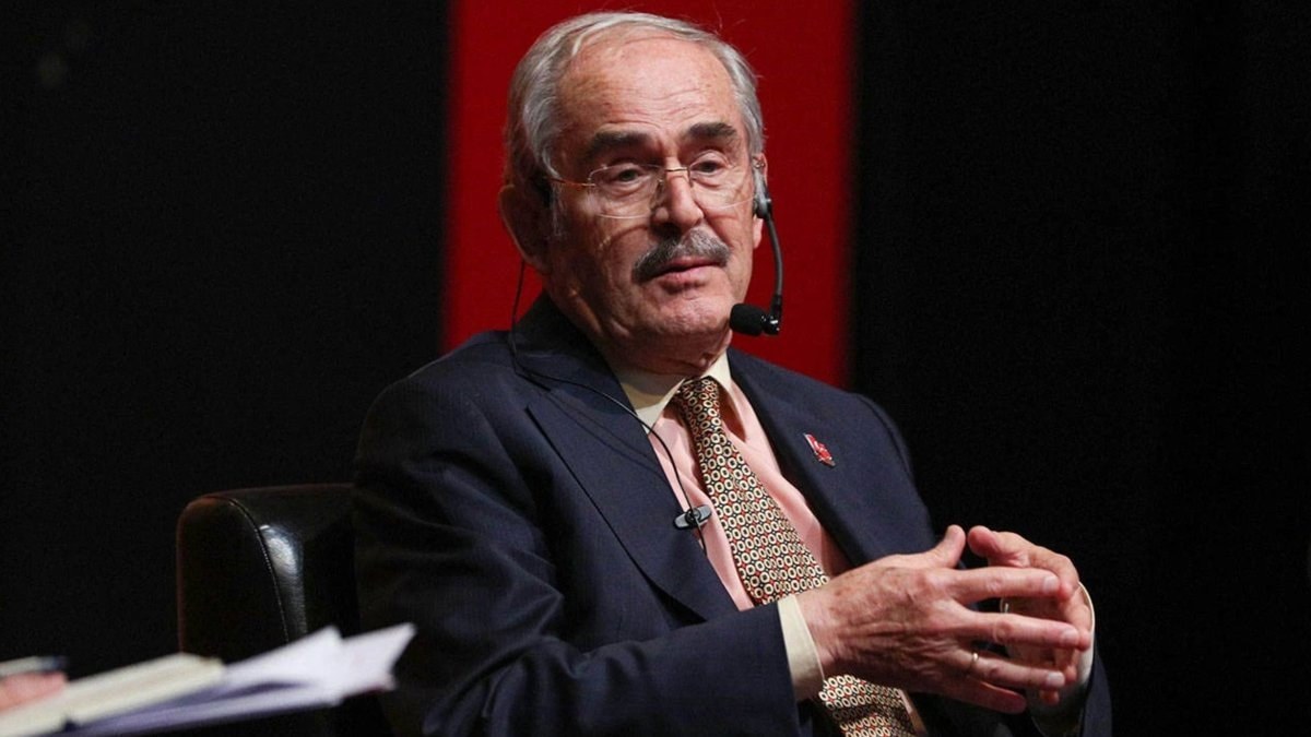 Yılmaz Büyükerşen, CHP’den istifa etti