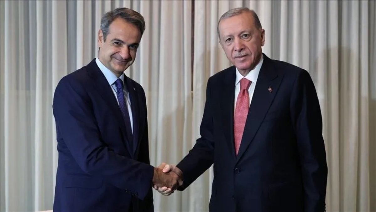 Yunan medyası Miçotakis’i bile bıktırdı: Türkiye büyük bir ülke, yan yana yaşamaya mahkumuz