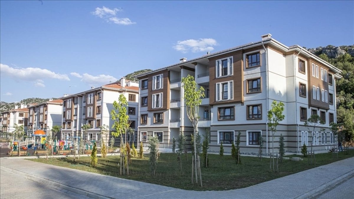Yüzyılın Konut Projesi’nde konut belirleme kuraları başlıyor