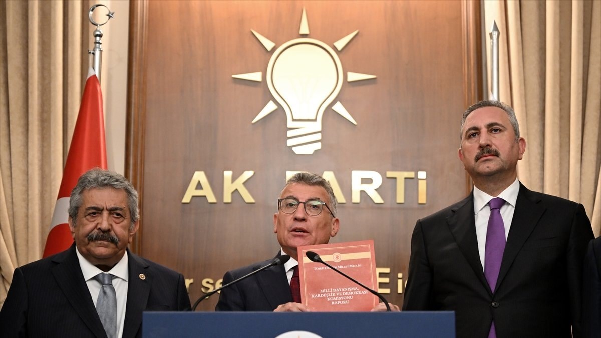 10 soruda Terörsüz Türkiye yasası