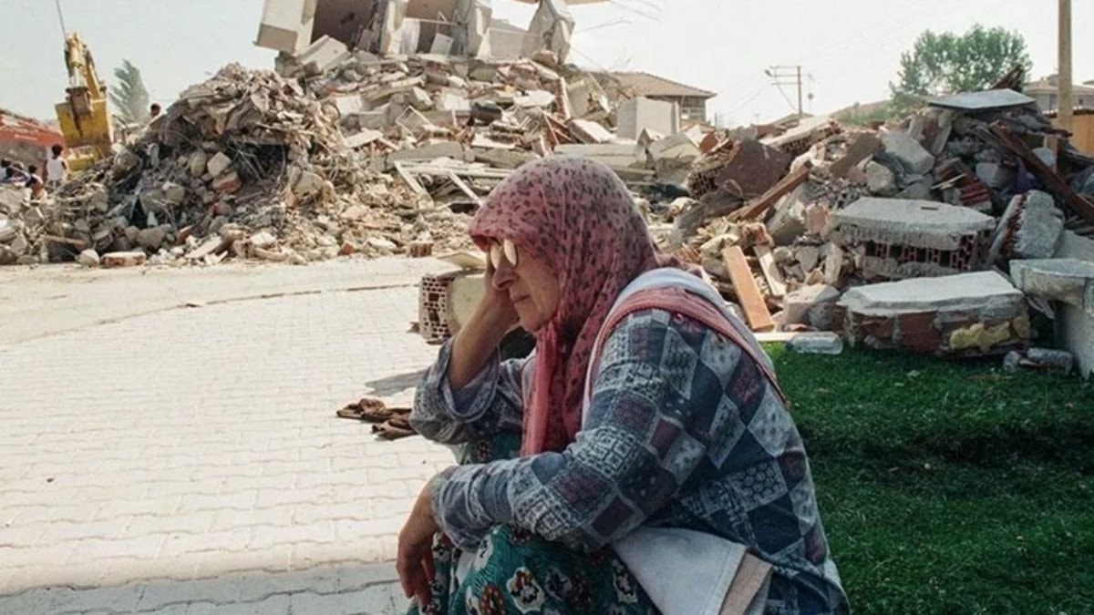 17 Ağustos Marmara Depremi’nin 27. yılı
