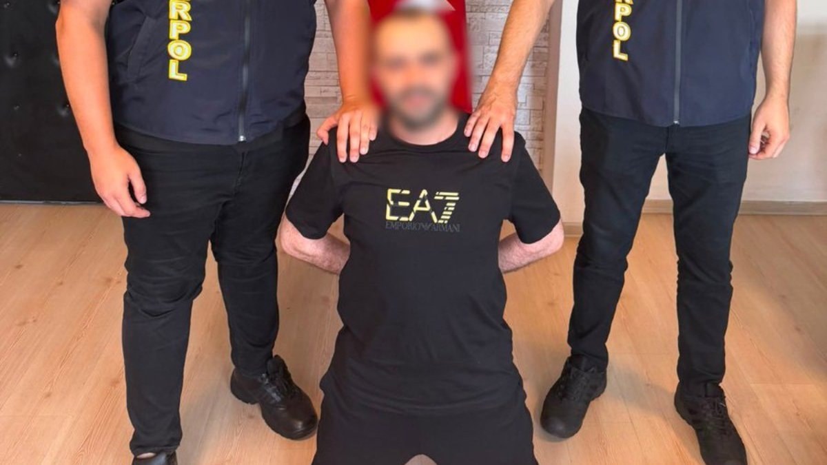 2 Organize Suç Örgütü elebaşı Gürcistan’dan iade edildi