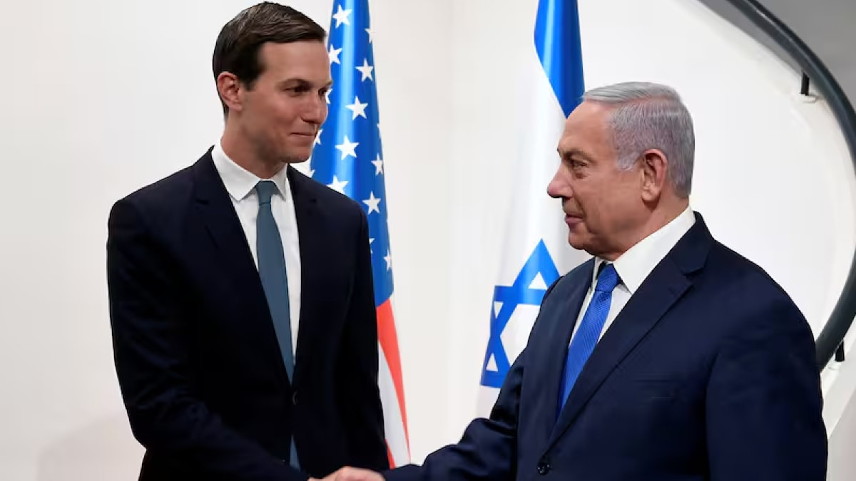 ABD basını: Kushner, Netanyahu’yu Gazze konusunda uyardı