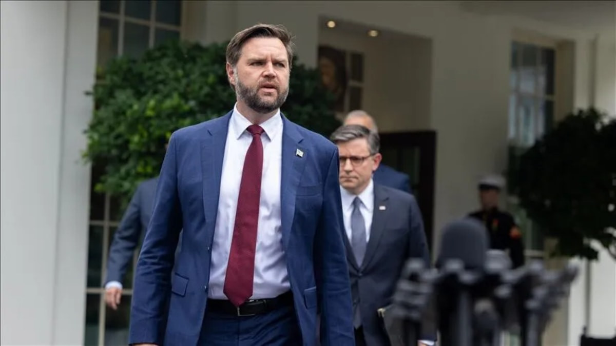 ABD Başkan Yardımcısı JD Vance: ABD’nin koruması olmasaydı Kanada işgal edilirdi