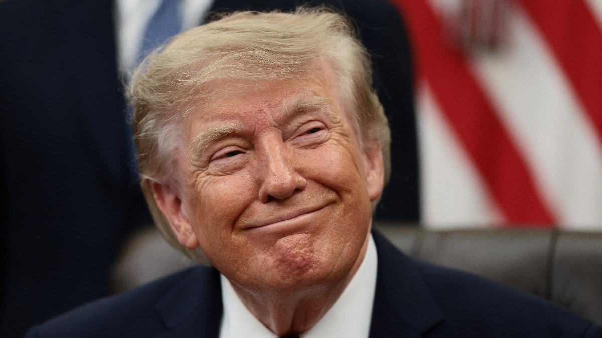 ABD Başkanı Donald Trump: İran’ı tokatlayacağız