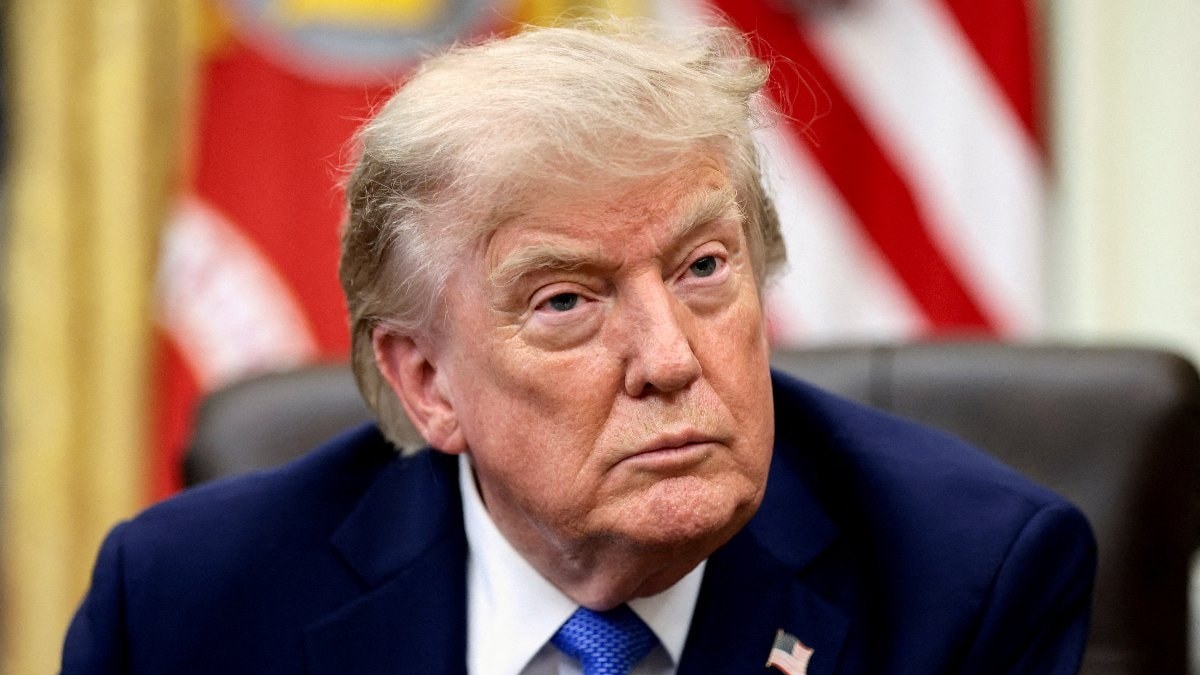 ABD Başkanı Trump: Ben de İran’dan tazminat talep ediyorum