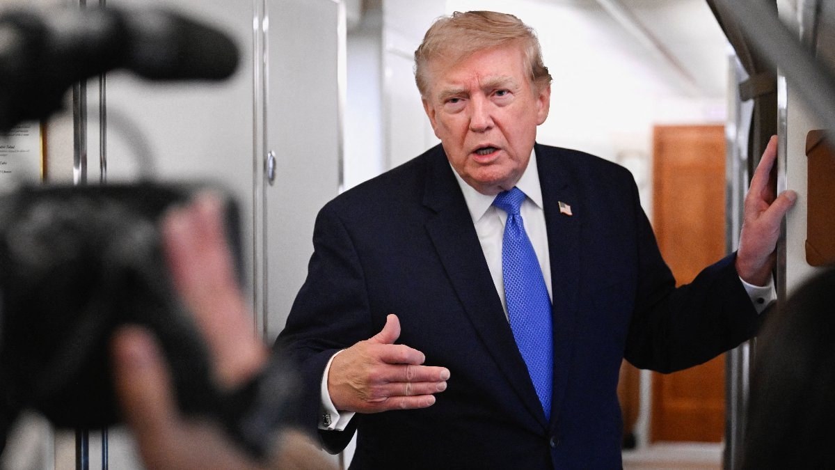 ABD Başkanı Trump: İran’la müzakereler yeniden başlayacak