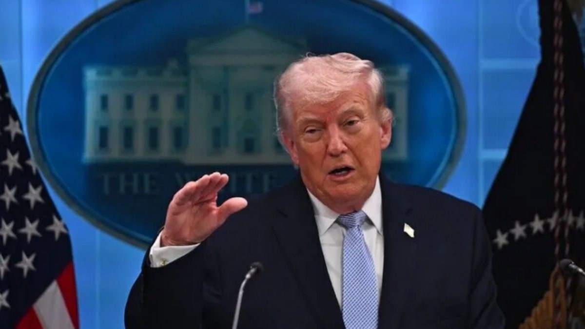 ABD Başkanı Trump: Müzakereler konusunda İran’a güvenmiyorum