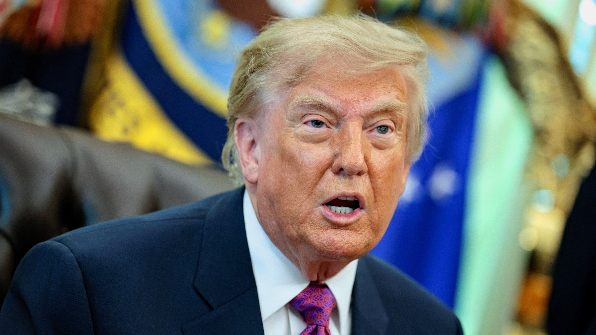 ABD Başkanı Trump: Putin, NATO topraklarına saldırmayacak