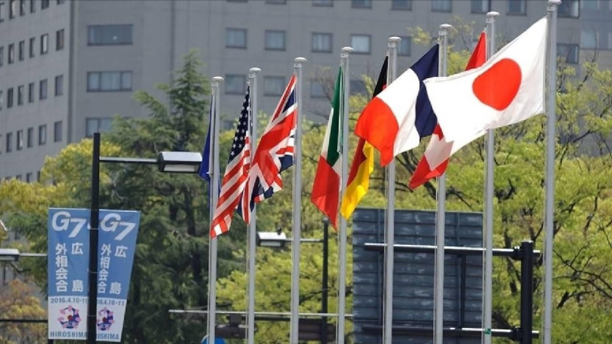 ABD-İran savaşı, G7 ülkelerinin borçlarını artırdı