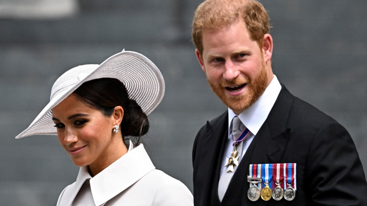 ABD macerası bitti: Prens Harry ve Meghan Markle İngiltere’ye dönüyor