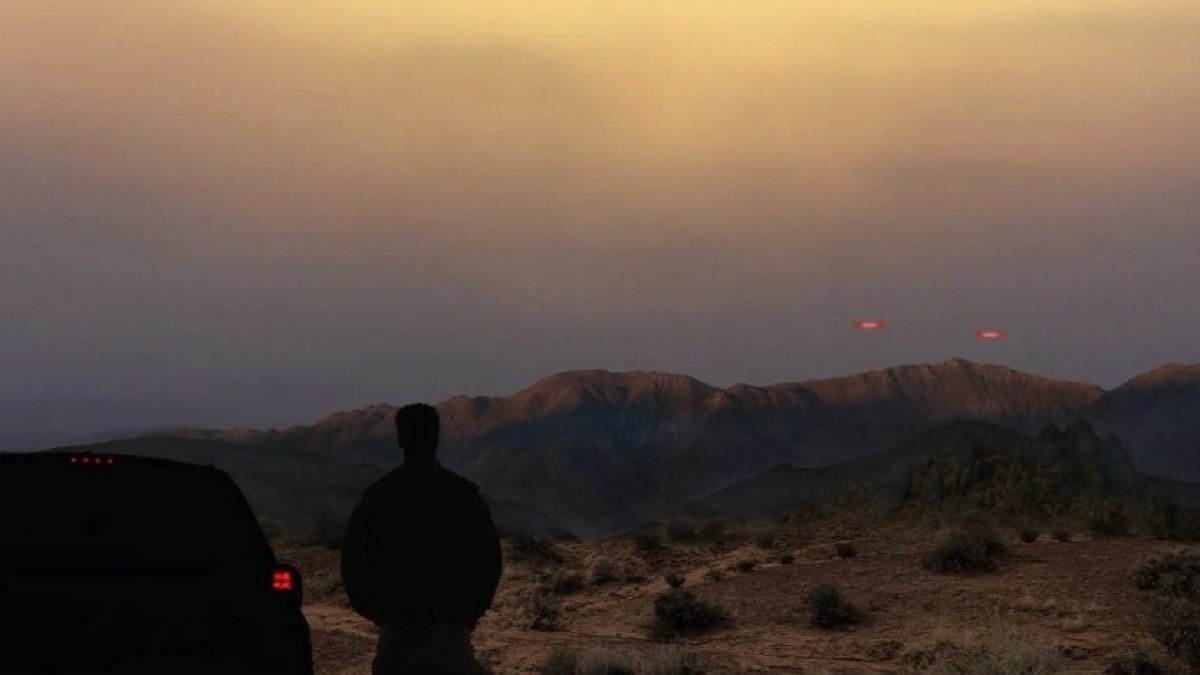 ABD, UFO’lar hakkında yeni görüntü ve belgeler yayımladı