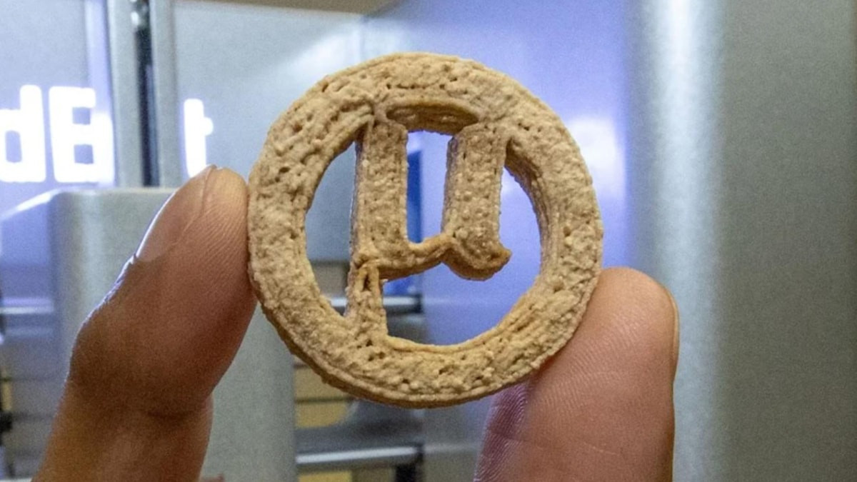 ABD’de bilim insanları geri dönüştürülmüş plastikten kurabiye üretti