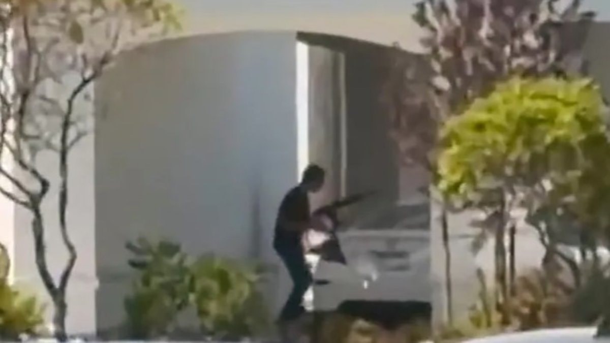 ABD’de restorana silahlı saldırı: En az 3 kişi öldü, 2 kişi yaralandı
