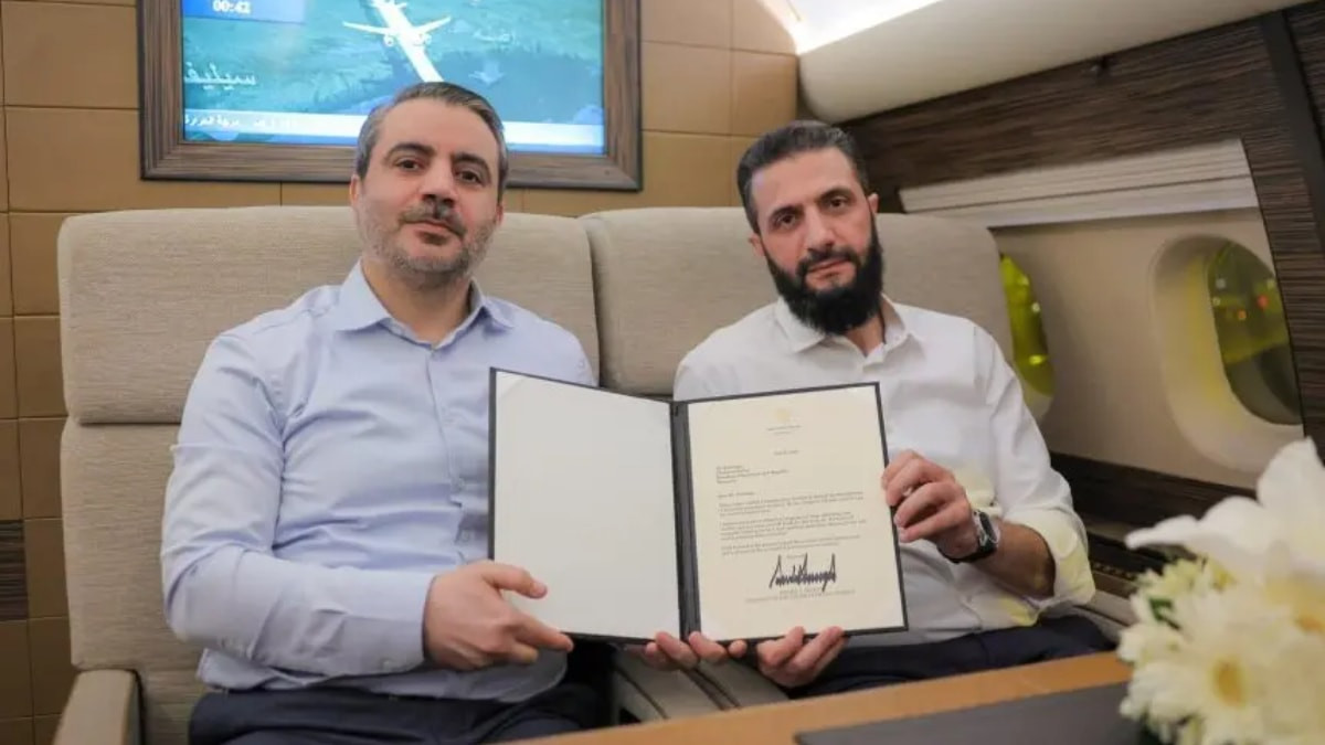 ABD’den Suriye için tarihi karar: Teröre destek veren ülkeler listesinden çıkarıldı
