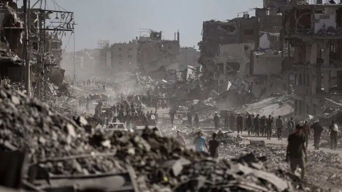 ABD’nin Gazze’de ateşkes için İsrail’e baskı yaptığı iddiası