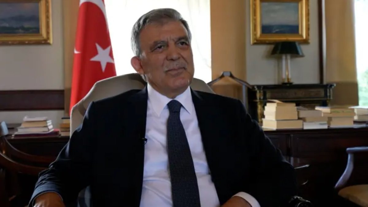 Abdullah Gül’den İngilizlere şikayet: AK Parti ilk dönemdeki vizyonla yönetilmeli