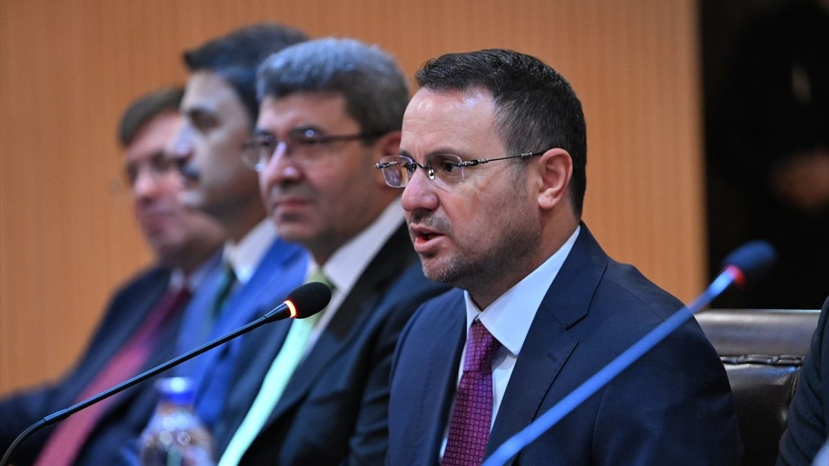 Adalet Bakanı Akın Gürlek: Şu an bizim için en önemli konu yargının hızlandırılması