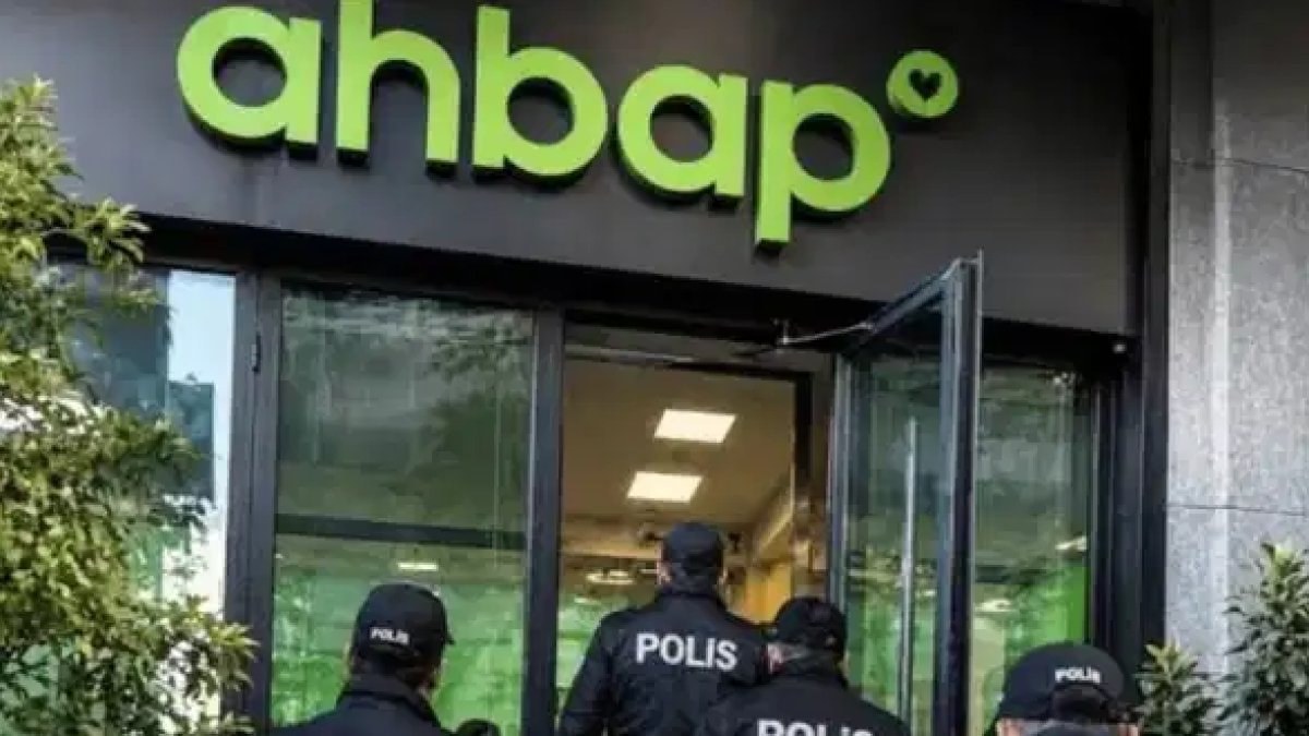 Ahbap Derneği yönetimine kayyum atandı