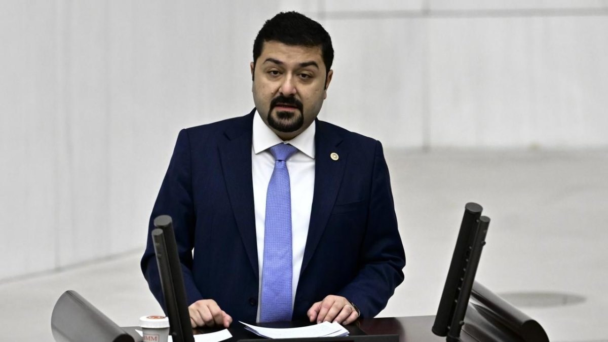 Ahmet Baran Yazgan’dan ilk sözler: Mağdurum, CHP vekilini korumalı