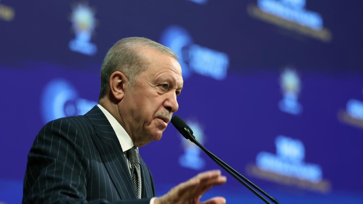 AK Parti 25. yaşını kutluyor: Cumhurbaşkanı Erdoğan’ın tarihi konuşması merak ediliyor