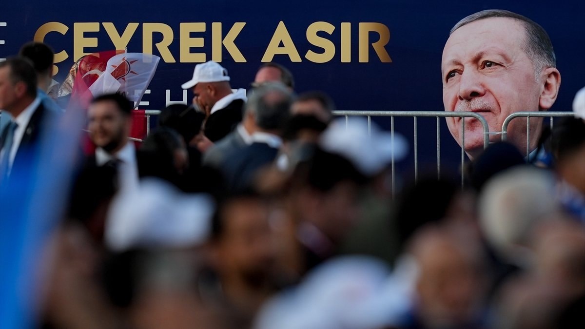 AK Parti 25’inci yıl vizyon belgesini yayımladı: Hedef büyük ve güçlü Türkiye