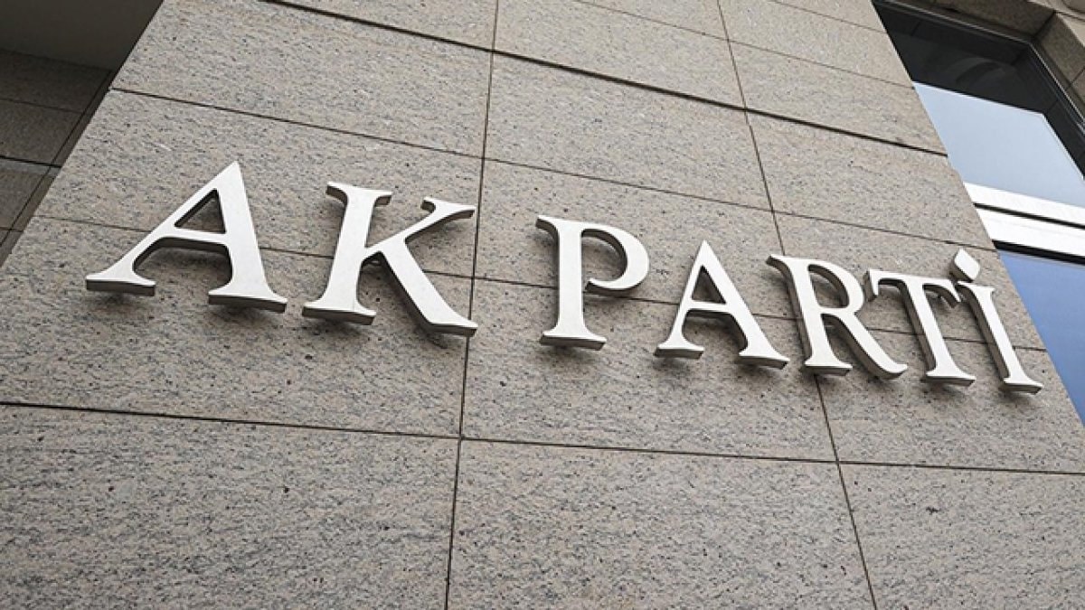 AK Parti paylaştı: Milletimizle Çeyrek Asır, Türkiye Geleceğe Hazır